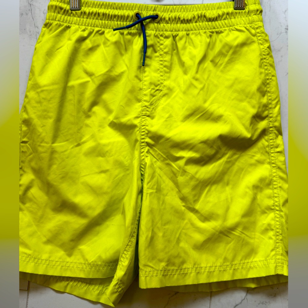 Old Navy Boys 5" Recycled Swim Trunks. Size XXL (18)